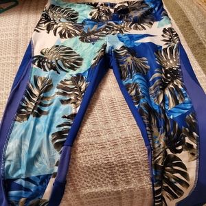 NWOT Marika leggings XL